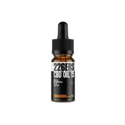 Cbd Oil 15 Cinnamon 30 ml - 226ERS