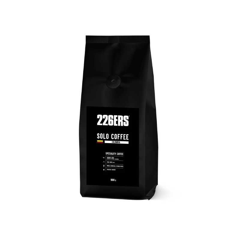 Solo Coffee Speciality Colombia Grano - 226ERS
