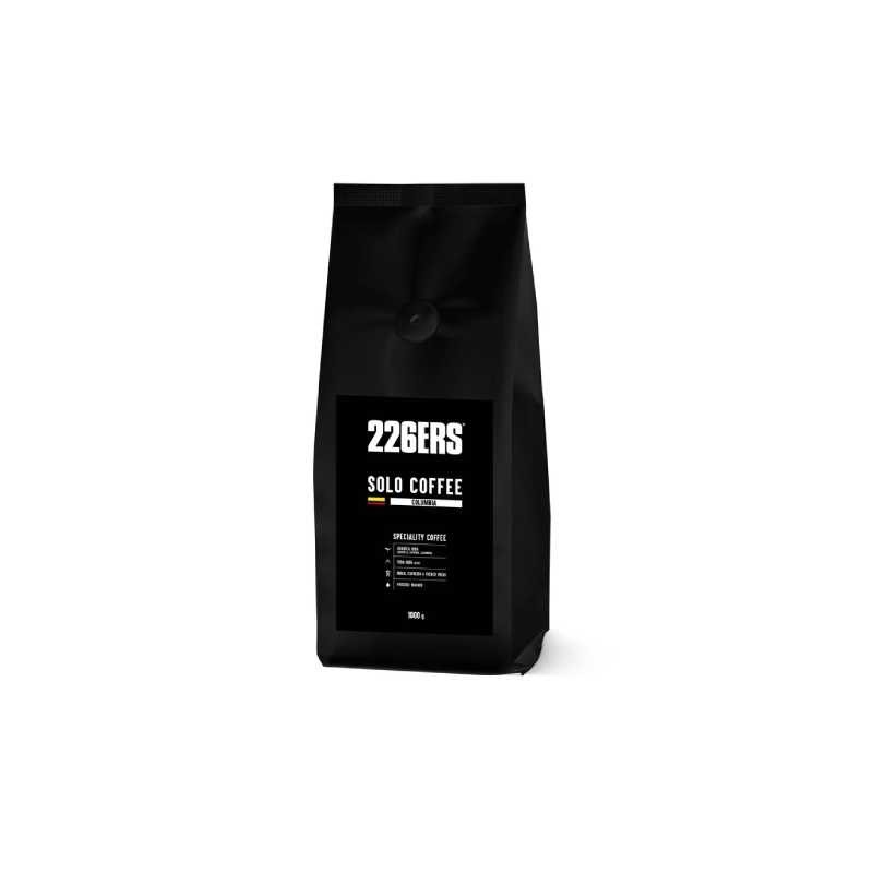 Solo Coffee Speciality Colombia (250 g) Molido - 226ERS