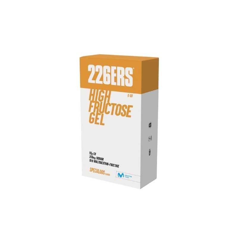 Estuche 6ud High Fructose Gel - 226ERS