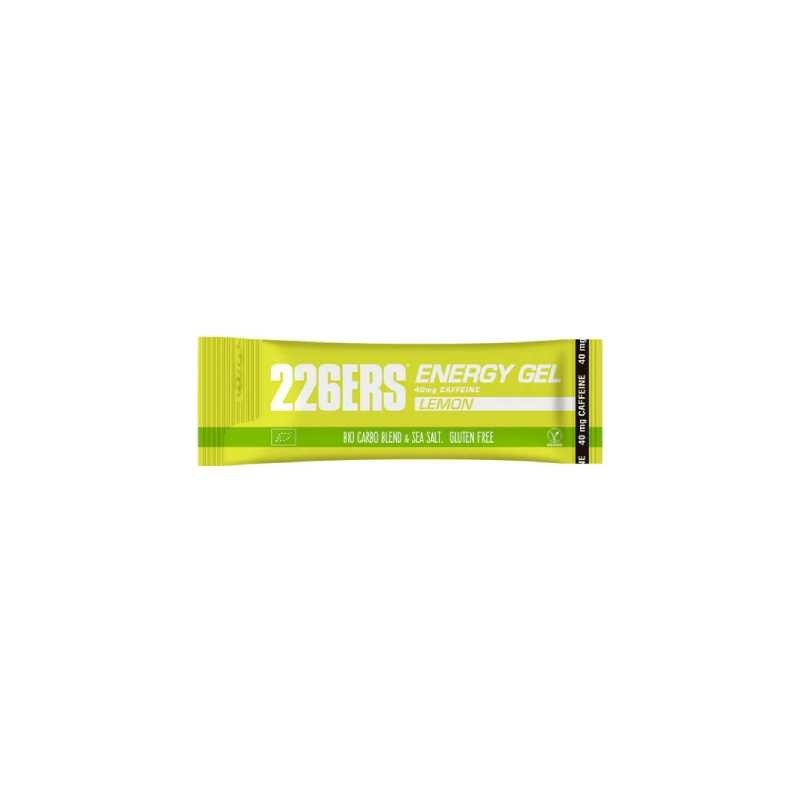 Energy Gel Bio 40gr 40mg Caffeine Stick - 226ERS