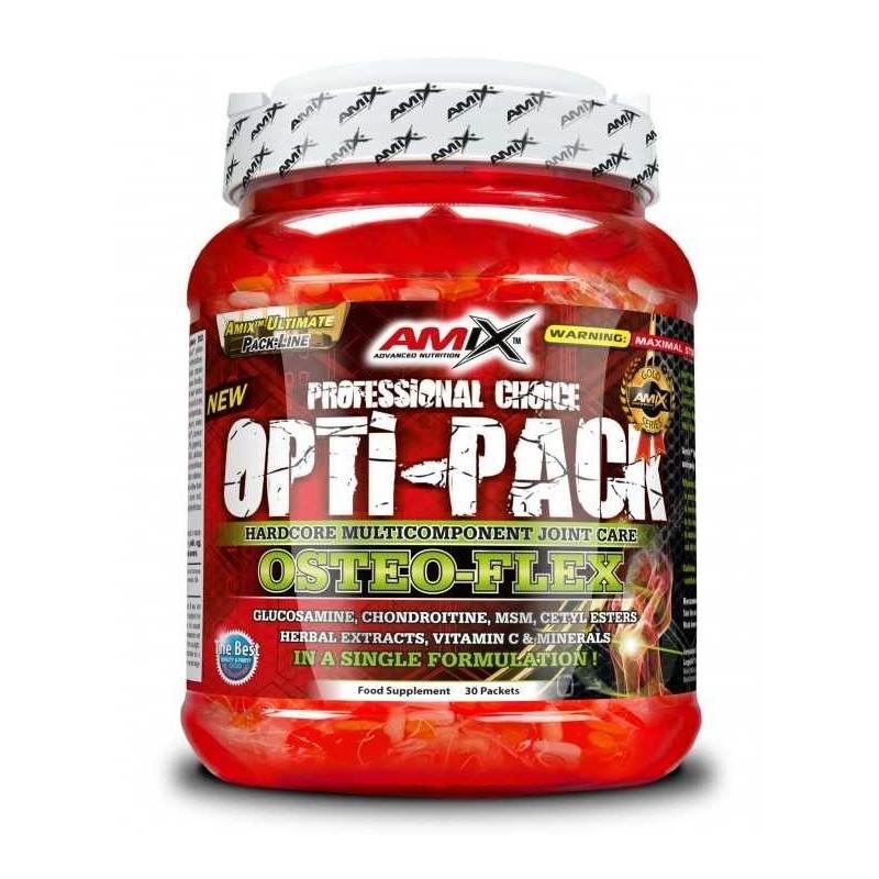 OptiPack Osteo Flex 30 Bolsas - Amix