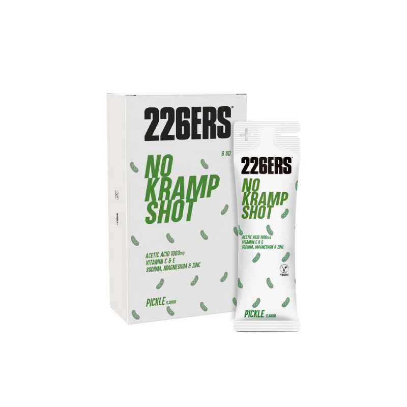 Estuche 6ud No Kramp Shot 60 ml - 226ERS