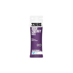 High Energy Gel 76gr Bcaa's - 226ERS