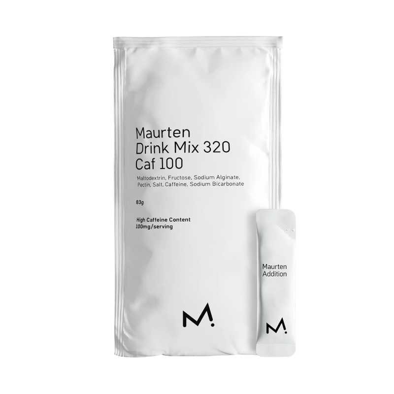 Drink Mix 320 Caf 100​ (caja de 14 sobres​) - Maurten