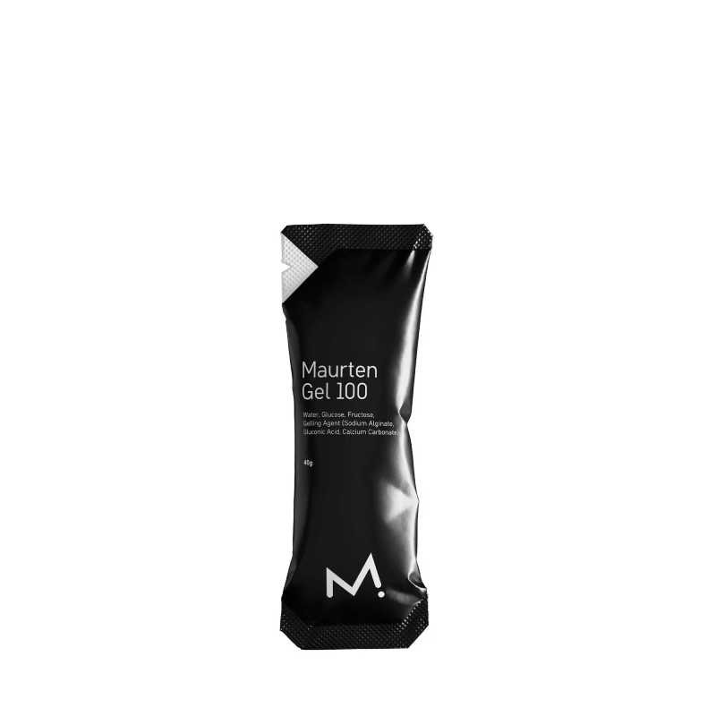 Gel 100​ - caja de 12 geles - Maurten | Nutricion24