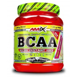 BCAA Micro -Instant Juice 2:1:1 - 500 gr - Amix