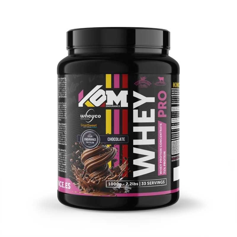 Whey Pro - Kom Endurance