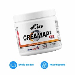Creamap + GFS Aminos 200gr - VitOBest. Comprar online
