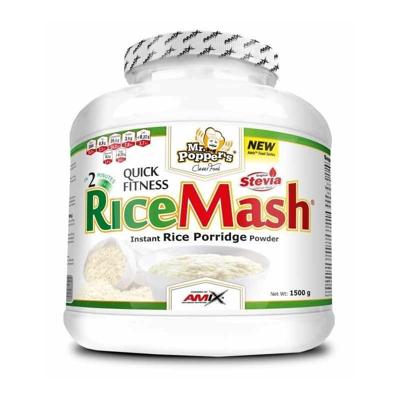 RiceMash 1,5 Kg - Amix Mr. Poppers
