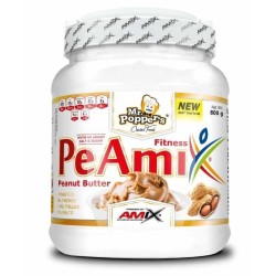 Peamix Peanut Butter 800 gr - Amix Mr Poppers