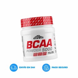 BCAA 5000 Powder 300gr - VitoBest Aminoacidos ¡Envíos Gratis!