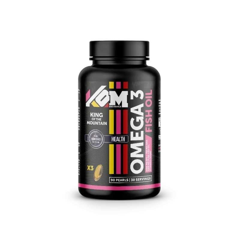 Omega 3 - Kom Endurance