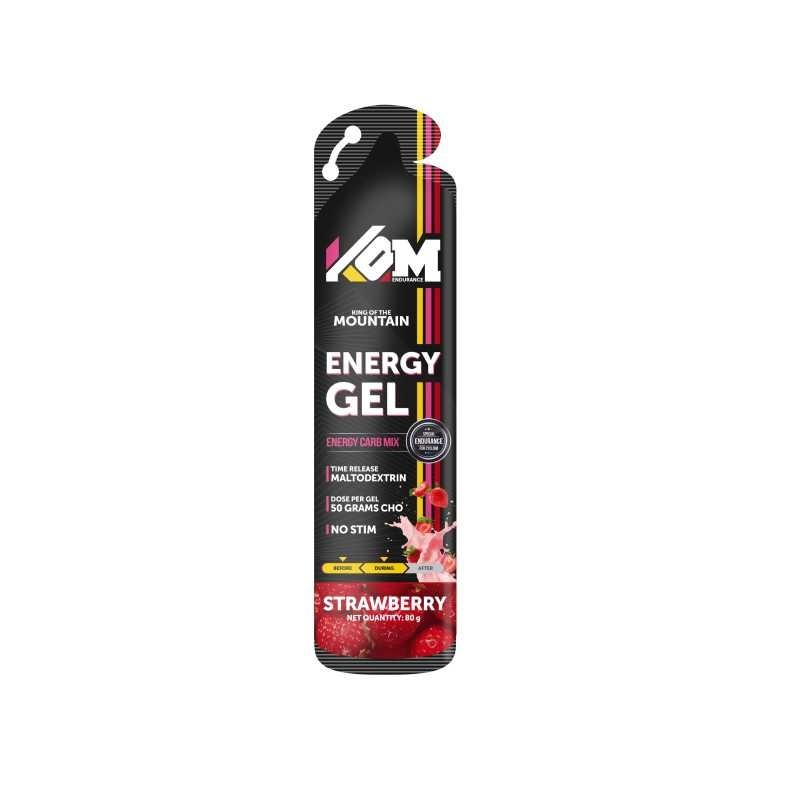Energy Gel - Kom Endurance