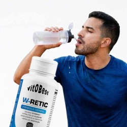 W-Retic Herbal Formula 90 Cápsulas - VitOBest ¡Envíos Gratis!