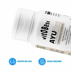 Ayuflex 60 Vcaps - Vitobest ¡Envíos Gratis!