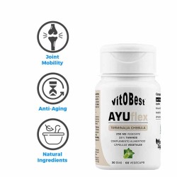 Ayuflex 60 Vcaps - Vitobest ¡Envíos Gratis!