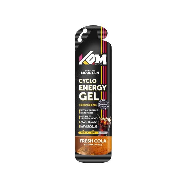 Ciclo Energy Gel - Kom Endurance