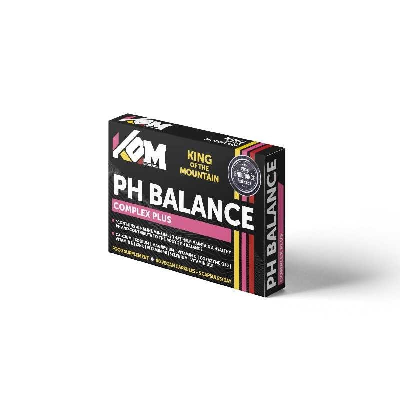 PH Balance - Kom Endurance