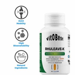 Rhuleave-K 30 CapsLiq  - Vitobest Frete grátis!