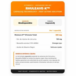 Rhuleave-K 30 CapsLiq  - Vitobest Frete grátis!
