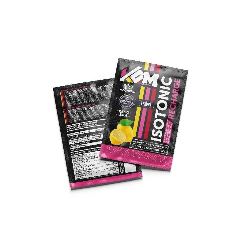 Isotonic 1 x 50 gr monodosis - Kom Endurance