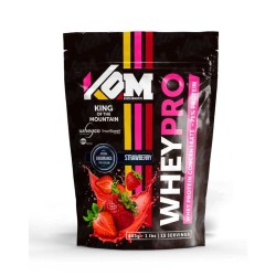 Whey Pro 453 gr - Kom Endurance