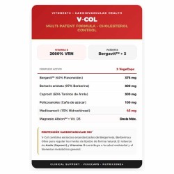 V-Col 60 Vcaps Vitobest ¡Envíos Gratis!