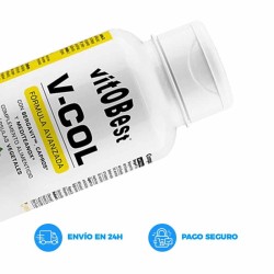 V-Col 60 Vcaps Vitobest ¡Envíos Gratis!