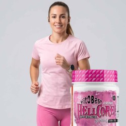 Hellcore Drink Mujer Thermogenic 300g - Vitobest Frete grátis!