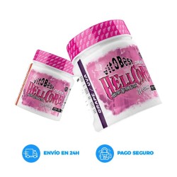 Hellcore Drink Mujer Thermogenic 300g - Vitobest Frete grátis!