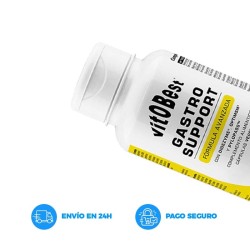 Gastro Support 60 caps- VitoBest ¡Envíos Gratis!
