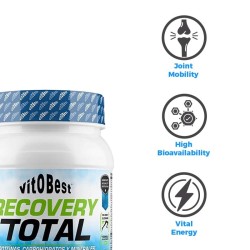 Recovery Total 700 gr - Vitobest Frete grátis!