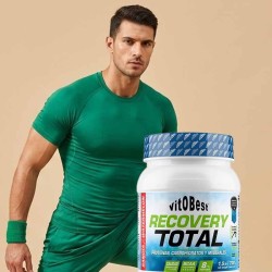 Recovery Total 700 gr - Vitobest Frete grátis!