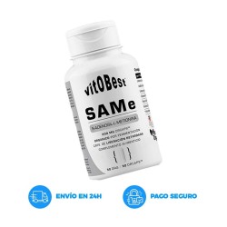 SAMe 200 mg 50 DRCaps - VitOBest ¡Envíos Gratis!