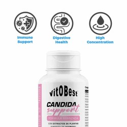 Candida Support 60 Caps - VitOBest. ¡Envíos Gratis!