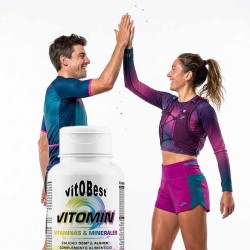 Vitomin 30 Vcaps - VitOBest  ¡Envíos Gratis!