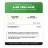 Jugo de Aloe Vera Ecológico 1 Litro - VitOBest ¡Envíos Gratis!