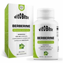 Berberine - VitoBest ¡Envíos Gratis!