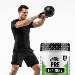 Pre Training - Vitobest ¡Envíos Gratis!