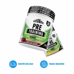 Pre Training - Vitobest ¡Envíos Gratis!