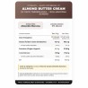 Cream Almond Butter 300 gr  - Vitobest Frete grátis!