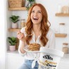 Cream Almond Butter 300 gr  - Vitobest Frete grátis!