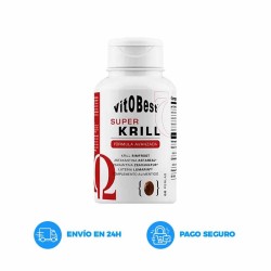 Super Krill 60 Perlas - VitoBest ¡Envíos Gratis!