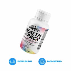 Health Pack Multivitamínico 100 Vcaps - VitOBest  Frete grátis!