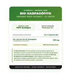 Bio Harpagófito 45 Caps - Vitobest Frete grátis!