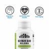 Ginkgo Biloba 60 caps - VitOBest. ¡Envíos Gratis!