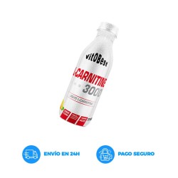 L-Carnitine 3000 - 500 ml - VitOBest