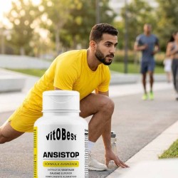 Ansistop 60 Caps - VitOBest