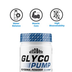 GLYCOPUMP 300 Grs. NEUTRO - Vitobest